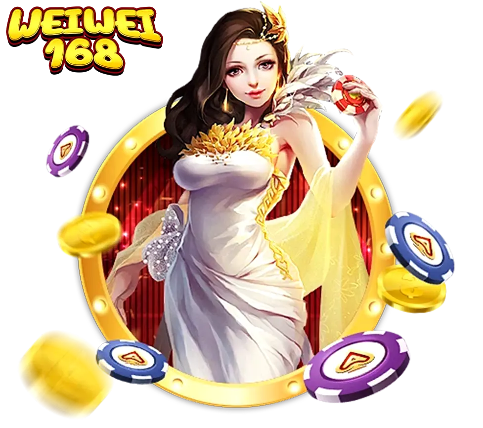 WEIWEI168 เกมคาสิโนเว็บตรง รวมสล็อตโบนัสแตกหนัก