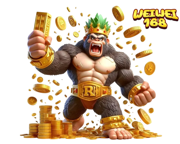 WEIWEI168 สล็อตแตกง่าย โบนัสเข้ารัว เกมคาสิโนครบทุกค่าย